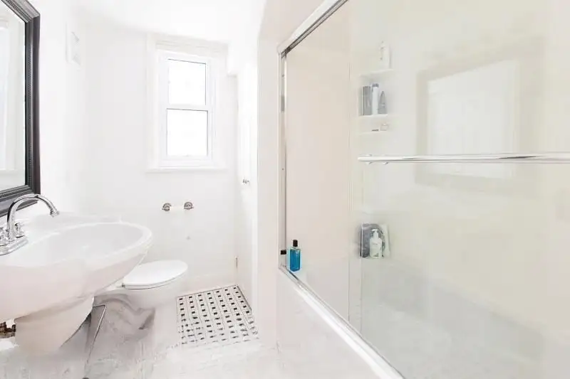 Main bathroom at 16 Parkdale Cres
