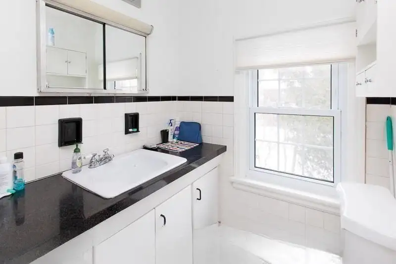 Upstairs bathroom at 16 Parkdale Cres