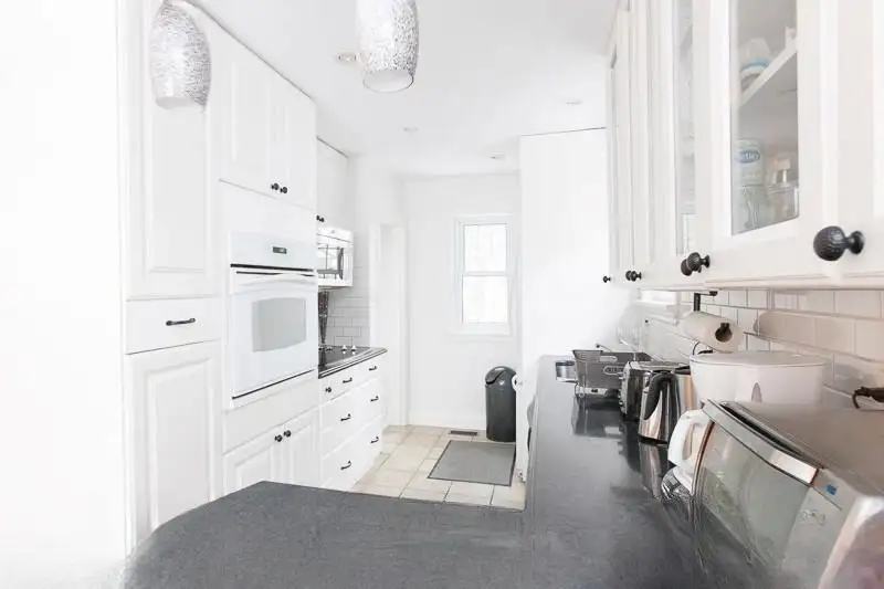Kitchen at 16 Parkdale Cres