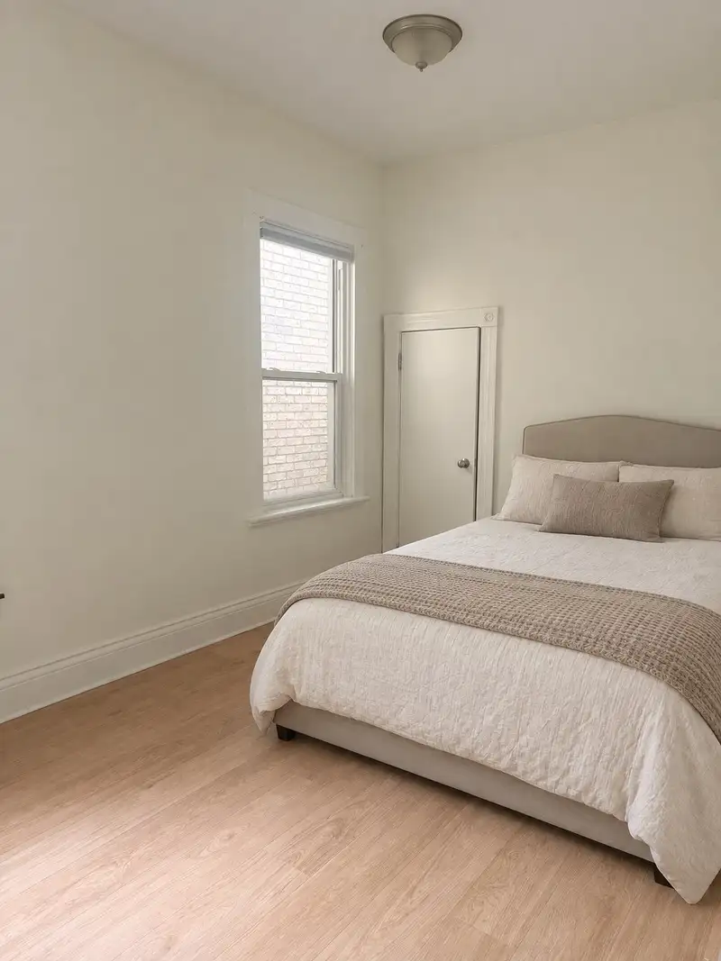 Bedroom at 208 Bernard Ave