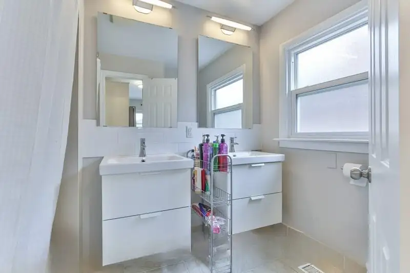 Bathroom at 228 Raymond Ave