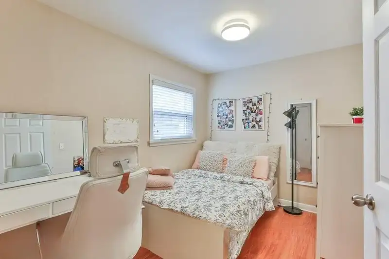 Bedroom at 228 Raymond Ave