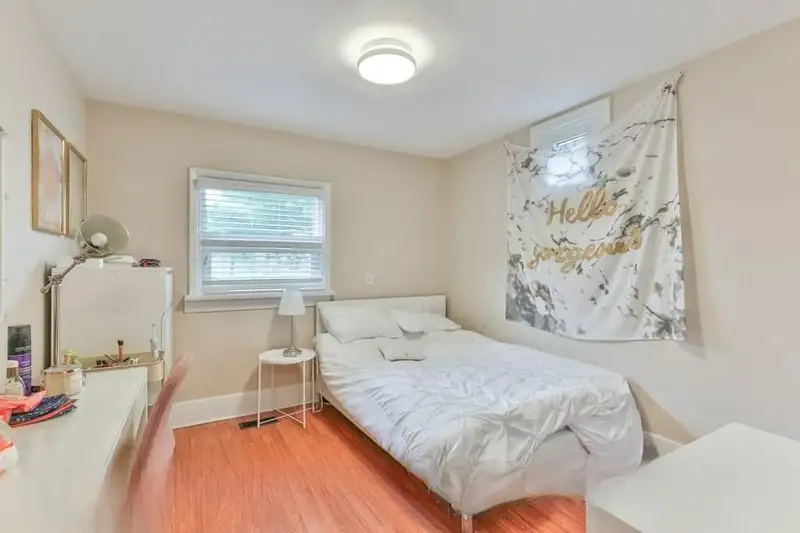 Bedroom at 228 Raymond Ave