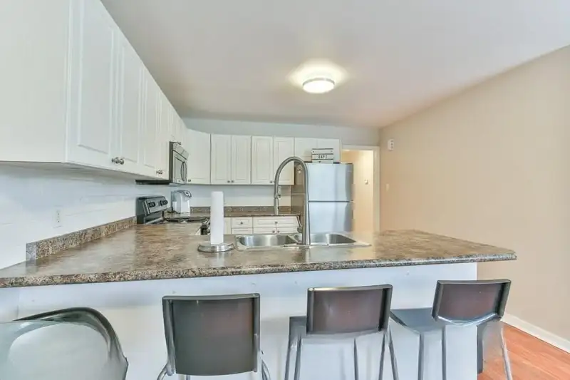 Kitchen at 228 Raymond Ave