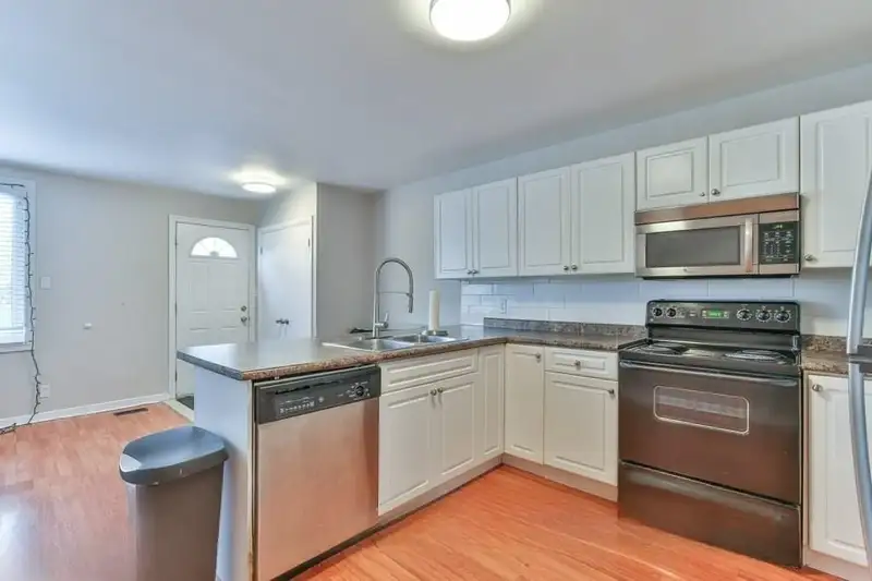 Kitchen at 228 Raymond Ave