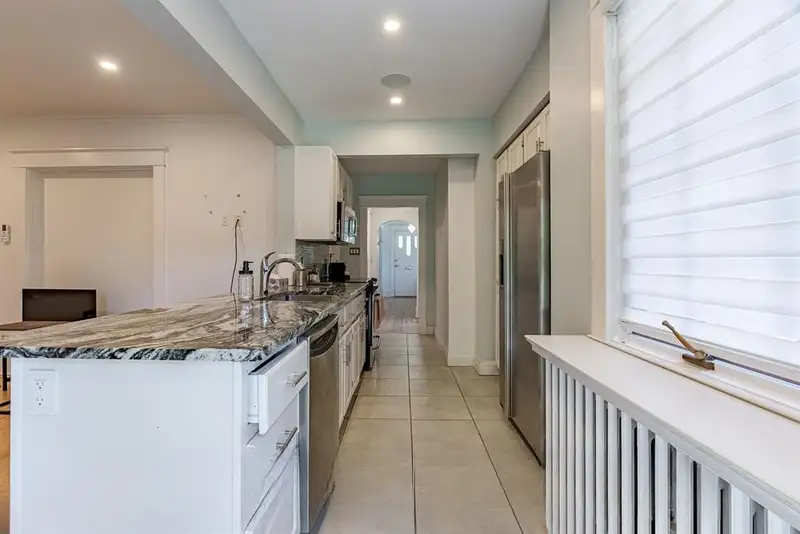 Kitchen at 367 Huron St