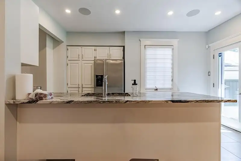 Kitchen at 367 Huron St